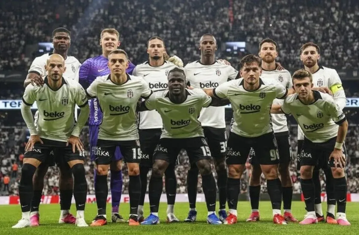 Beşiktaş 'turistik gezi niyetine' Kauno Zalgiris'e konuk