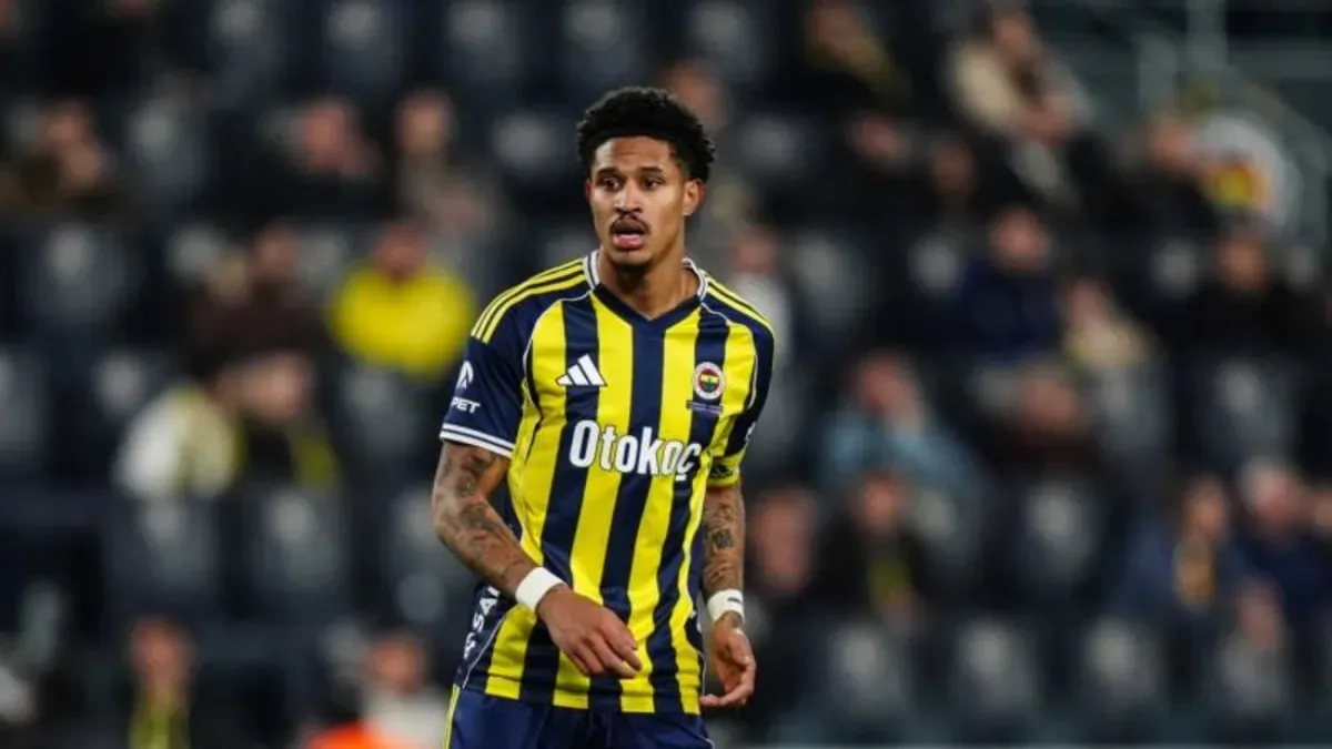 Fenerbahçe'de Jayden Oosterwolde için sıcak gelişme!