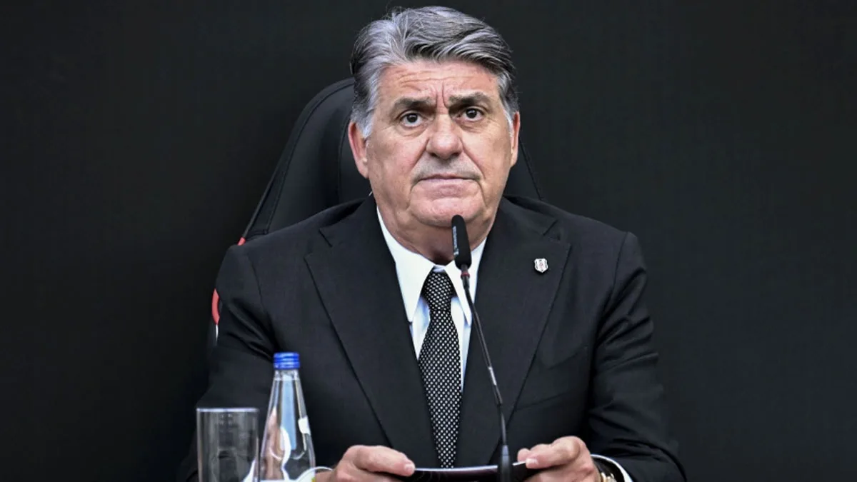 Beşiktaş Başkanı Serdal Adalı anjiyo oldu