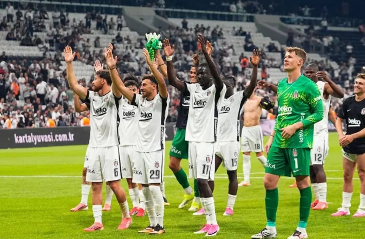 İşte Beşiktaş'ın muhtemel rakibi