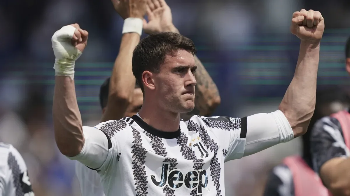 Beşiktaş, Dusan Vlahovic'i açıkladı!