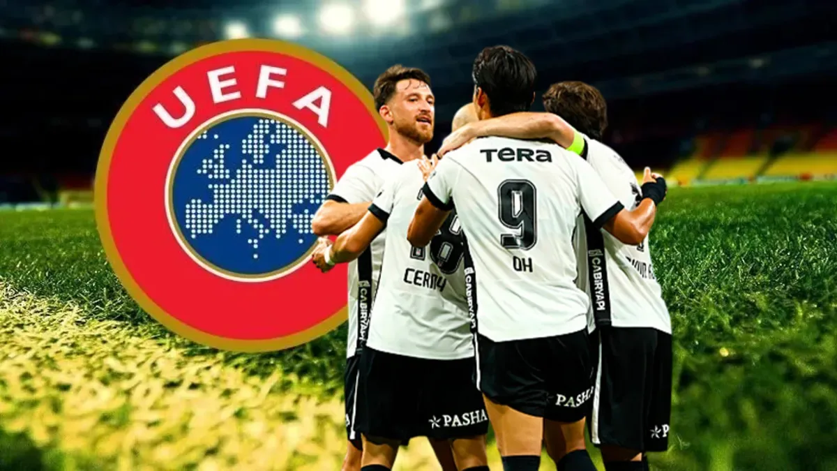 UEFA ülke puanı güncellendi! Beşiktaş'ın play-off'a yükselmesi sonrası...