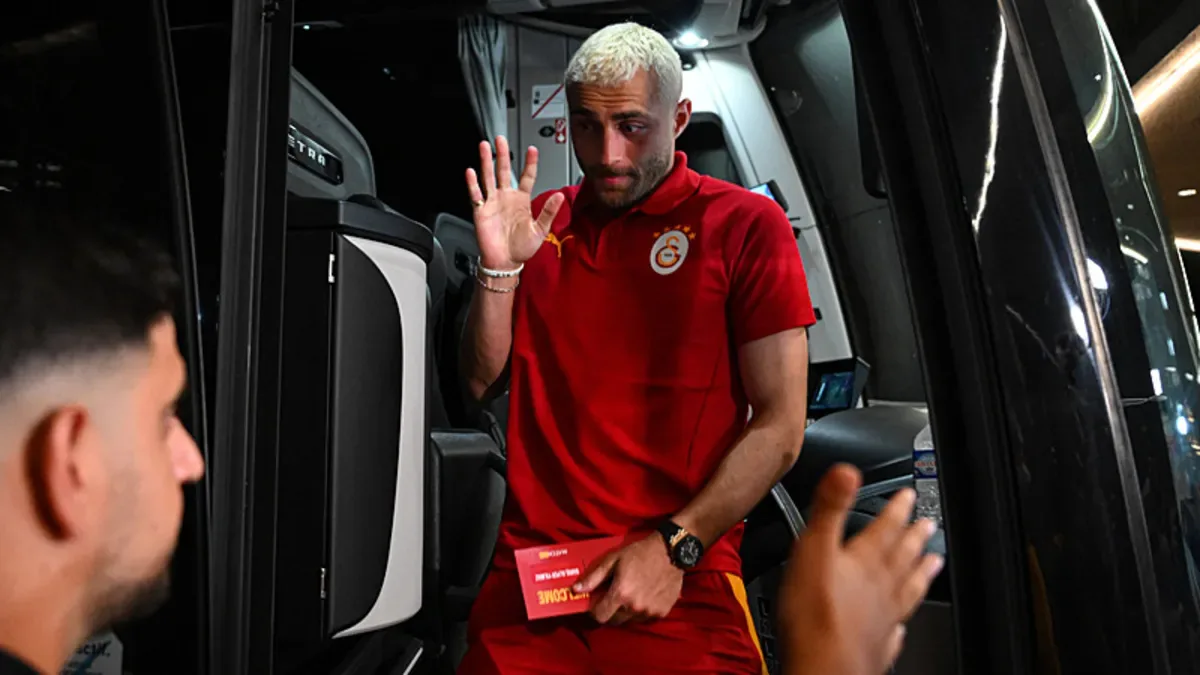 Galatasaray'da 1 transfer 1 ayrılık!