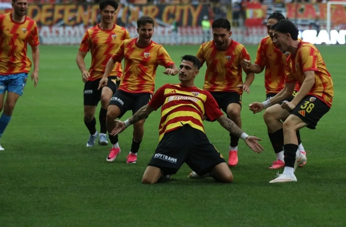Metro Holding Kayserispor - Ekenler Beton Sivasspor: 2-0 (MAÇ SONUCU)