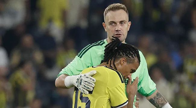 Fenerbahçe'de sakatlık şoku