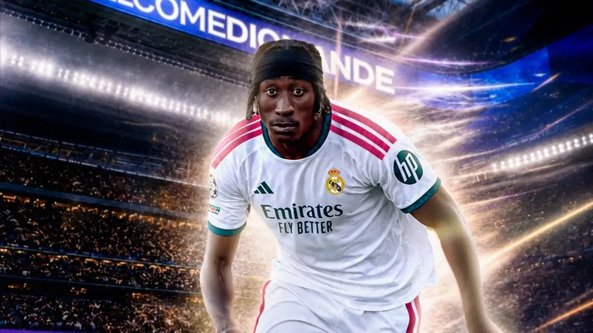 Real Madrid transferde Yan Diomande’yi duyurdu!
