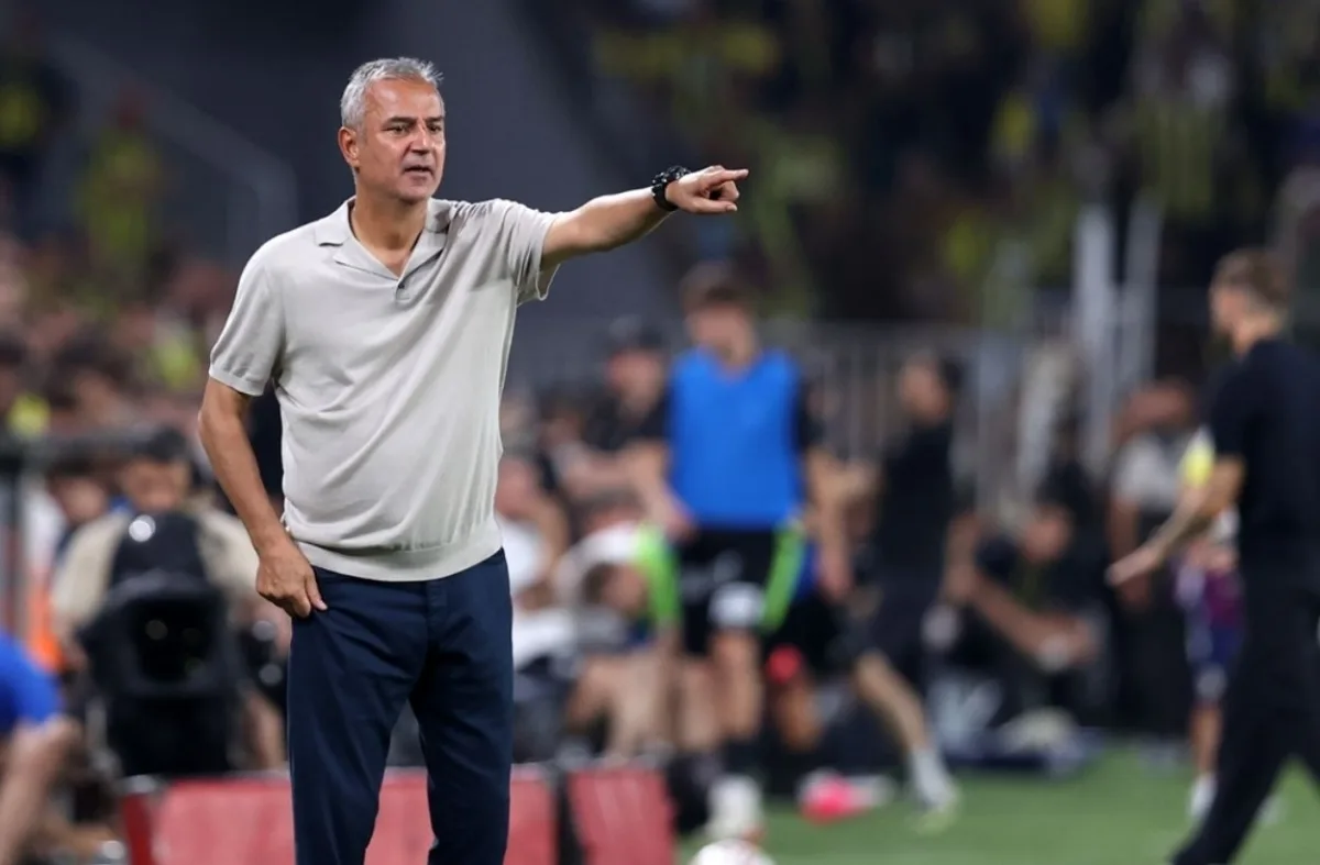 İsmail Kartal: Turu geçmek istiyoruz