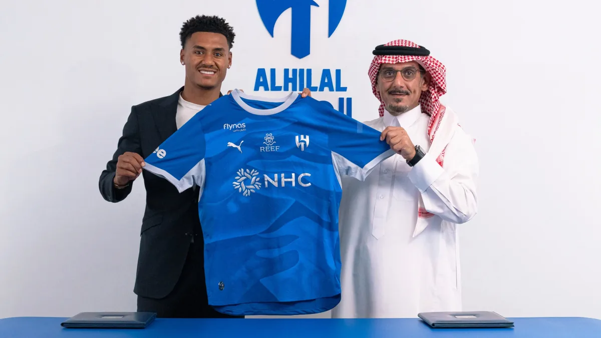 Al-Hilal, İngiliz futbolcu Ollie Watkins'i transfer etti