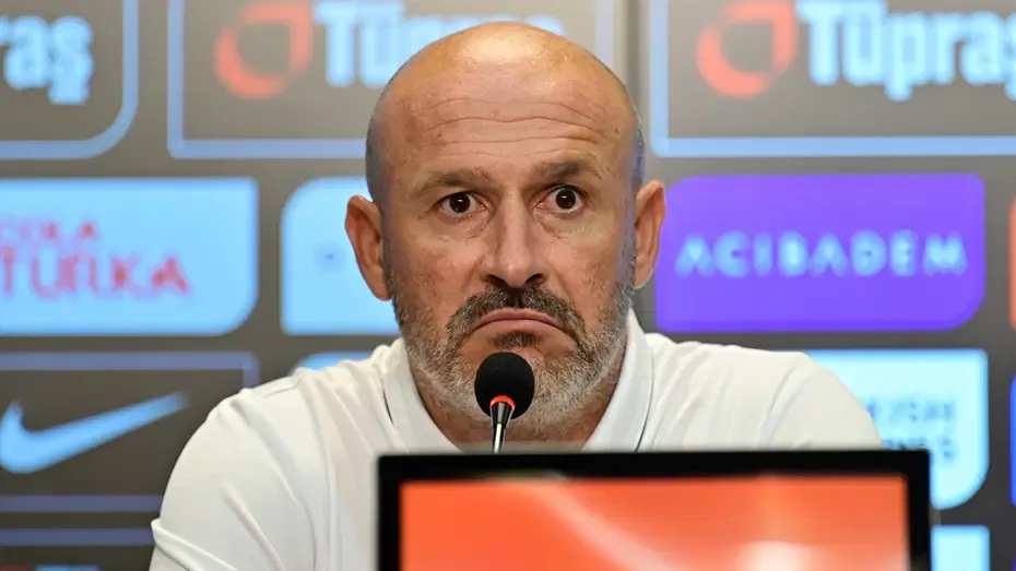 Vincenzo Italiano: "Yüzde 100'ümüzü vereceğiz"