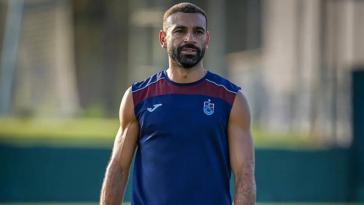 Trabzonspor, Kasımpaşa maçı hazırlıklarını sürdürdü
