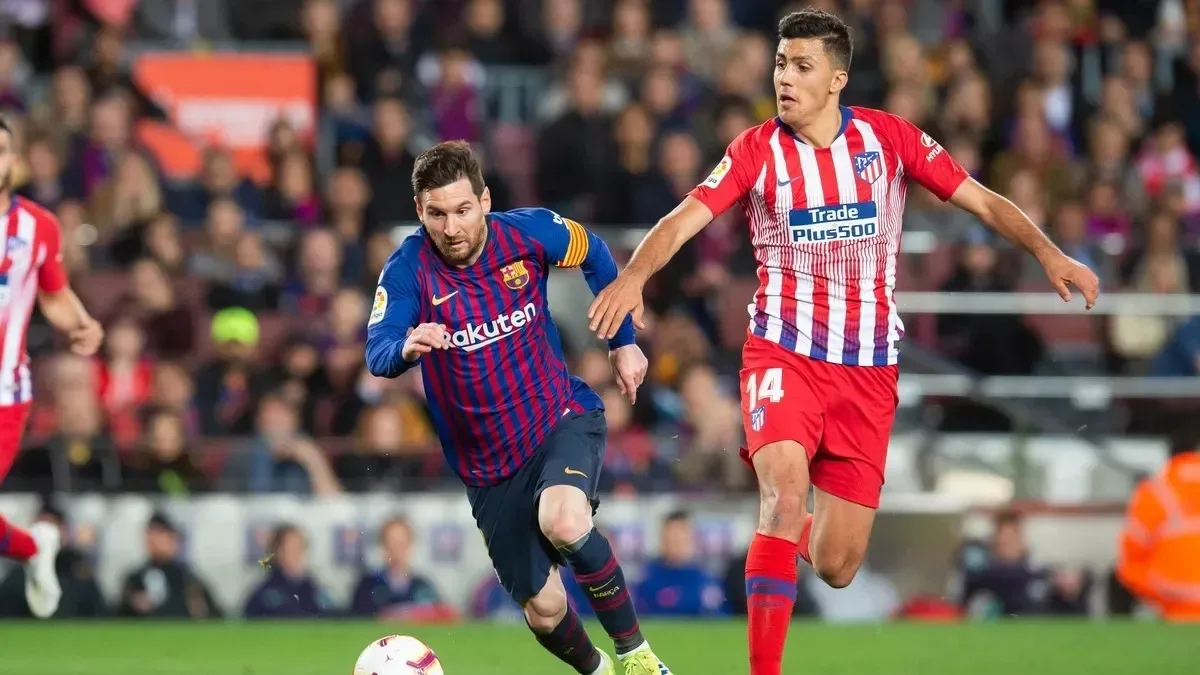 Barcelona, İspanyol orta saha Rodri'yi kadrosuna kattı!