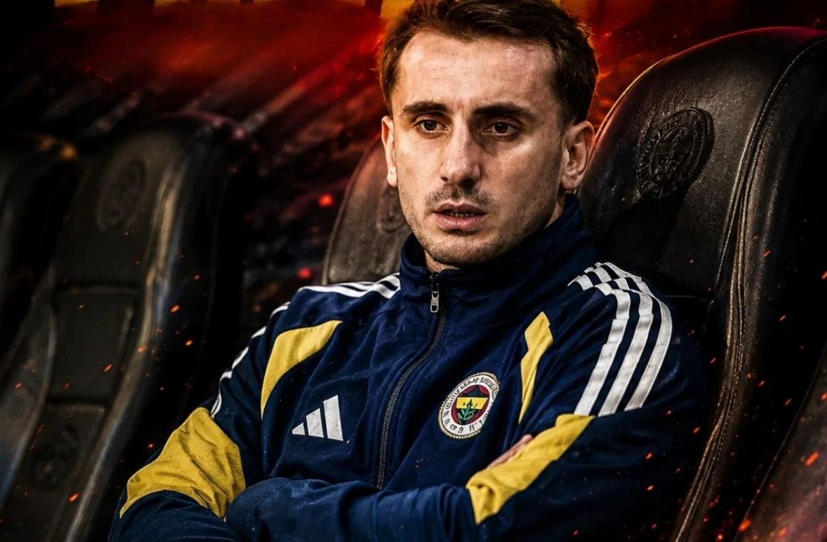 Kerem Aktürkoğlu kulübeye!