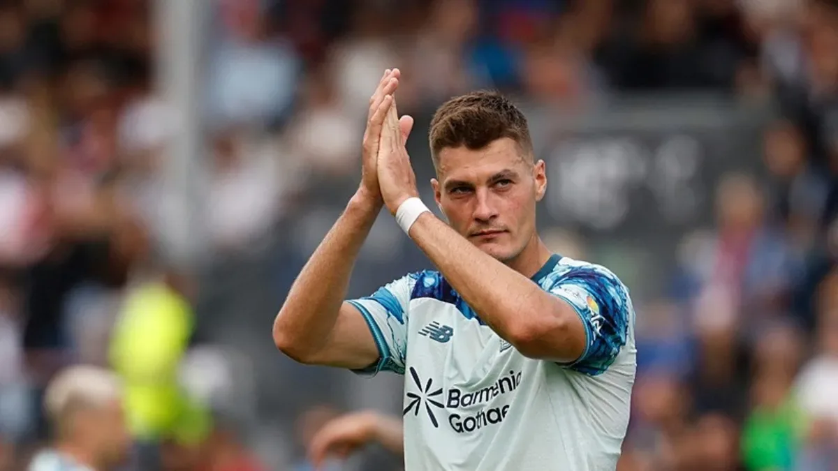 Galatasaray'dan Patrik Schick harekatı! Yönetim forvet planını belirledi