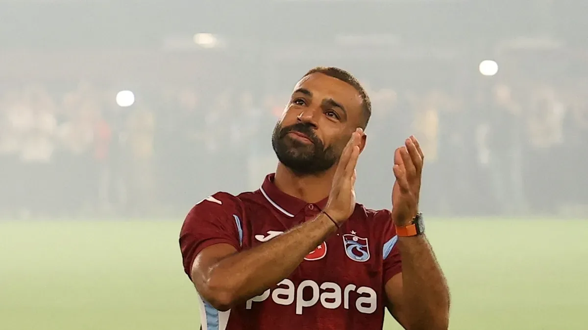 Trabzonspor'da Muhammed Salah için görkemli tören!