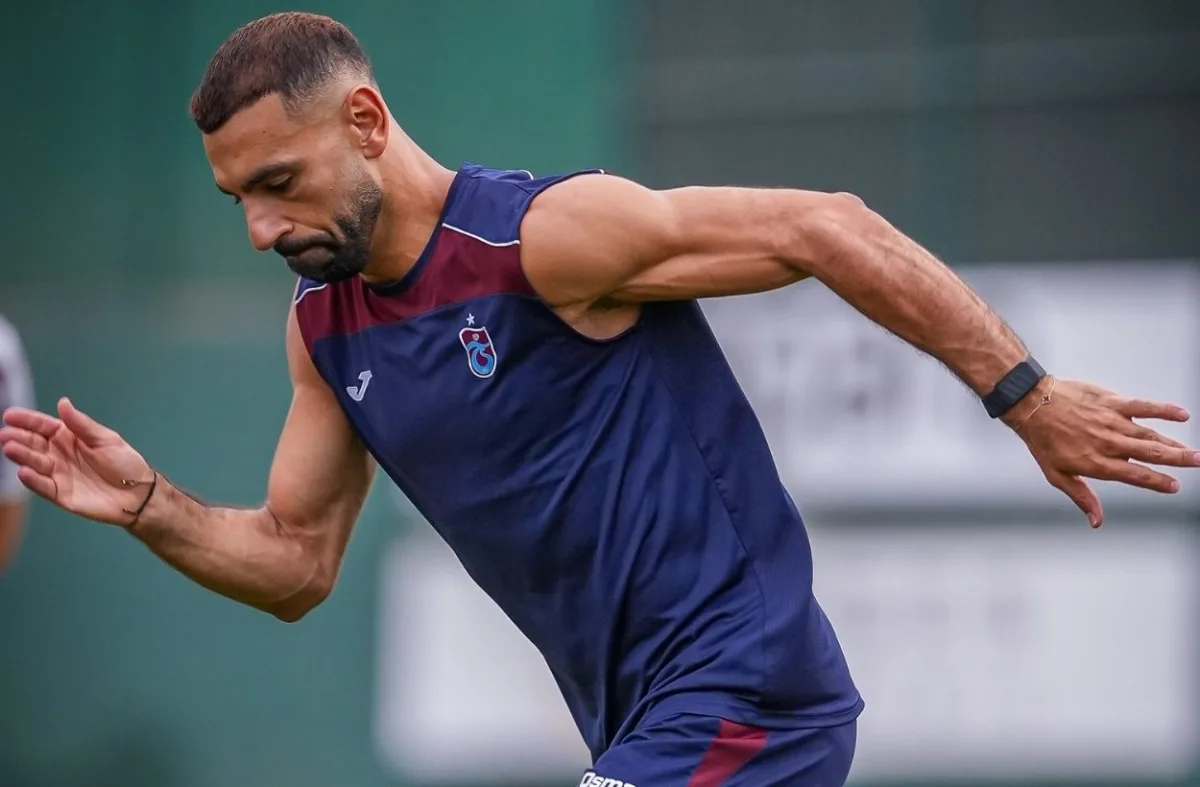 Trabzonspor, Ferencvaros maçına hazır