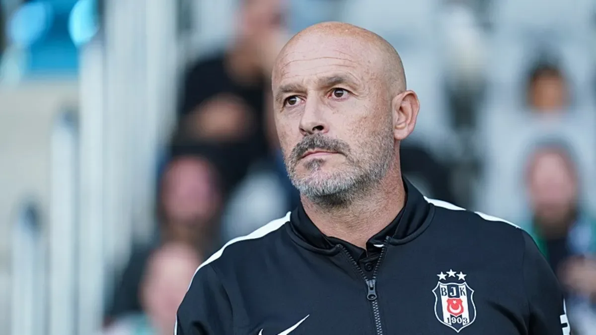 Vincenzo Italiano: "Bu maça bakmaya gerek yok!"