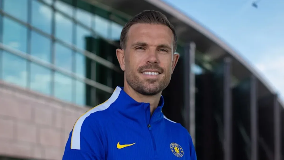 Chelsea, Jordan Henderson'ı transfer etti!