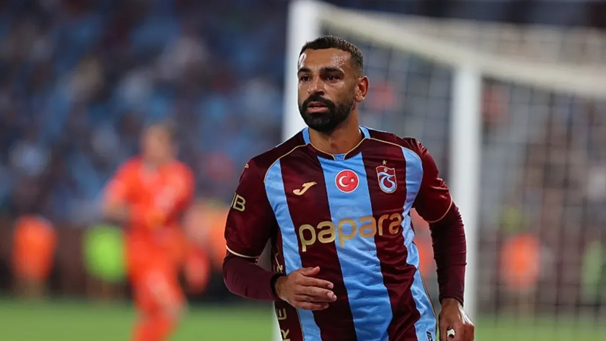 Muhammed Salah Trabzonspor'da ilk golünü attı! VAR kontrolü sonrası...