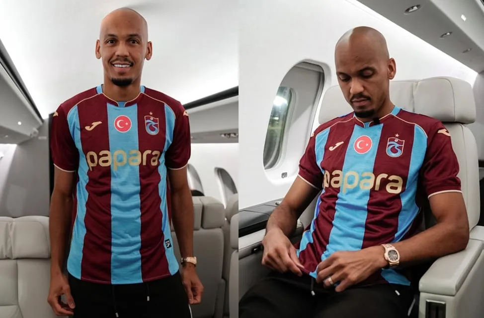 Trabzonspor transferi açıkladı, yıldız isim formayı giydi
