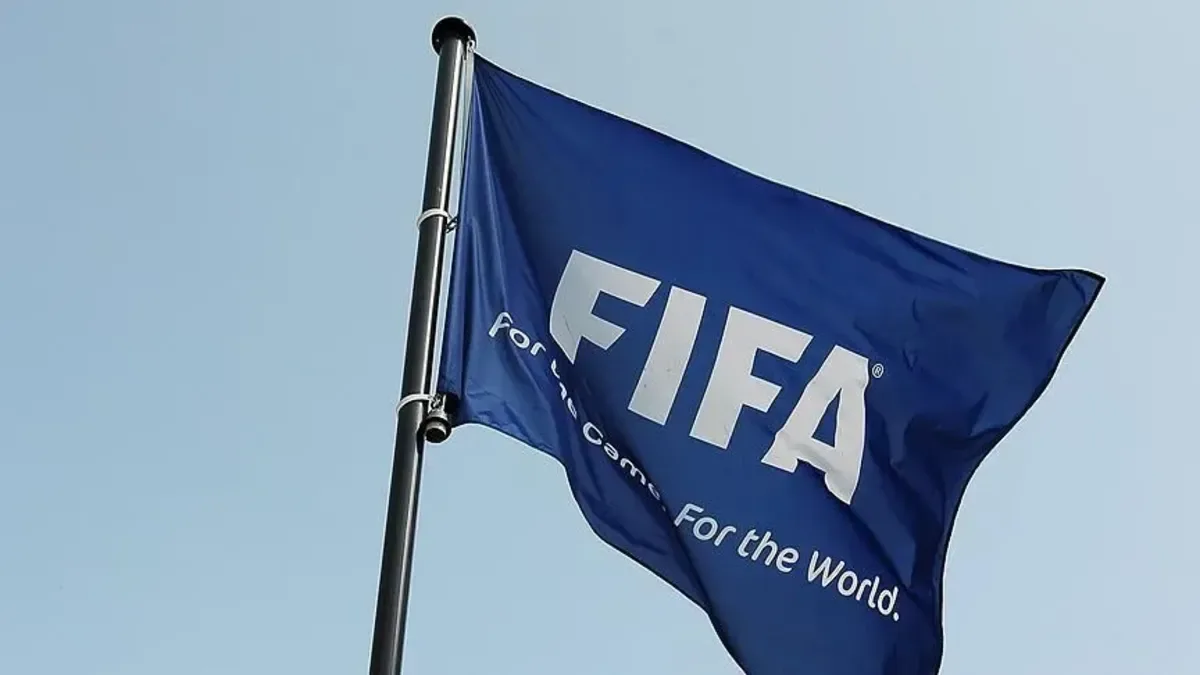 Ürdün Futbol Federasyonu'ndan FIFA'ya tepki: Boyun eğmeyi reddediyoruz!