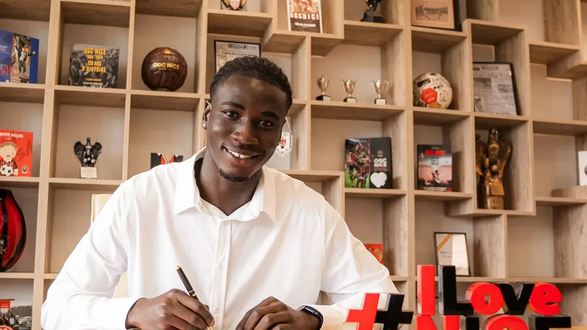 Kojo Peprah Oppong, Fenerbahçe için geliyor!