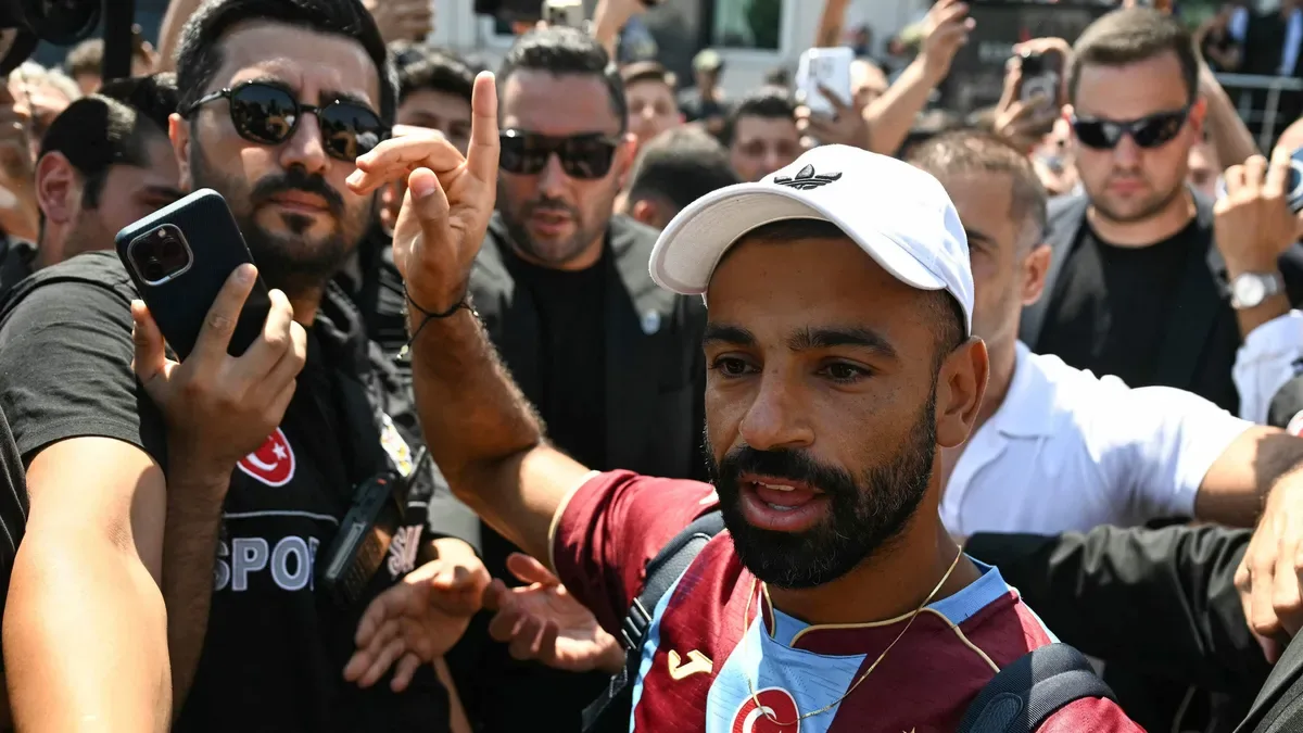 "Mısır Kralı" Salah Türk futboluna adım atmaya hazırlanıyor