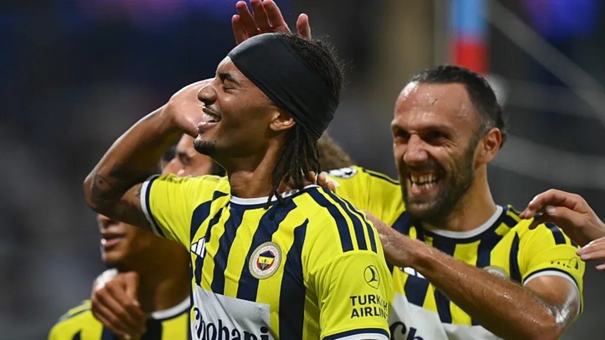 İşte Fenerbahçe'nin tarihi zaferi sonrası UEFA ülke puanında son durum!