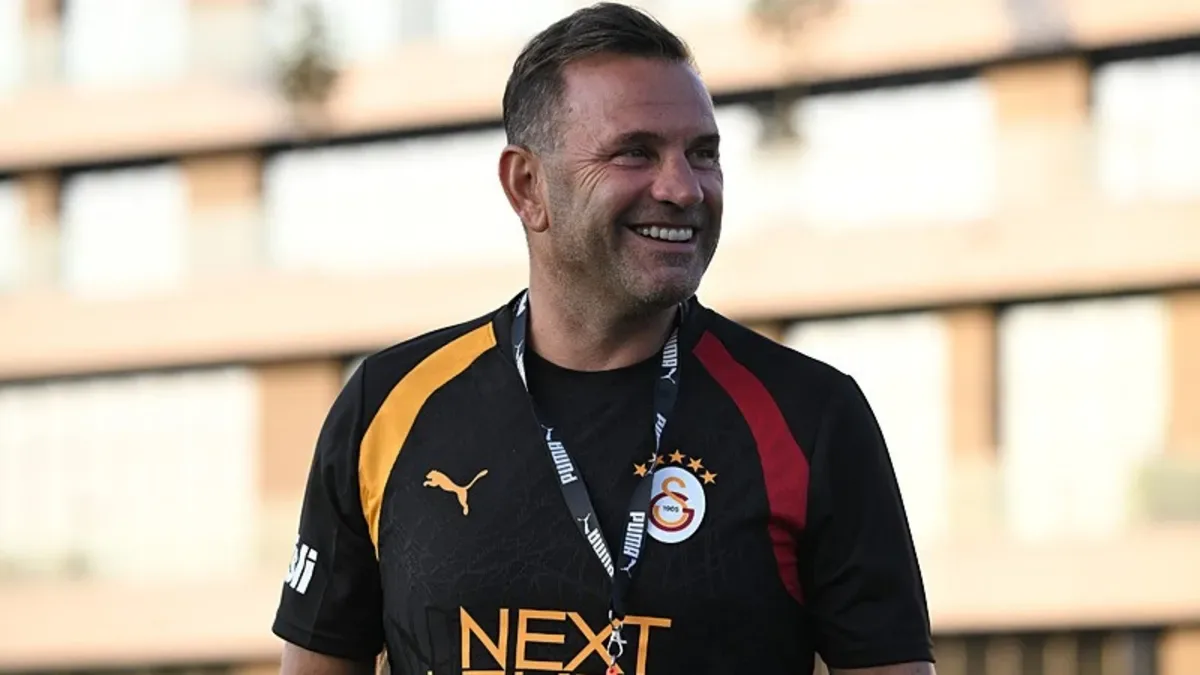 Galatasaray'dan transferde büyük ters köşe! Bu ismi kimse duymamıştı