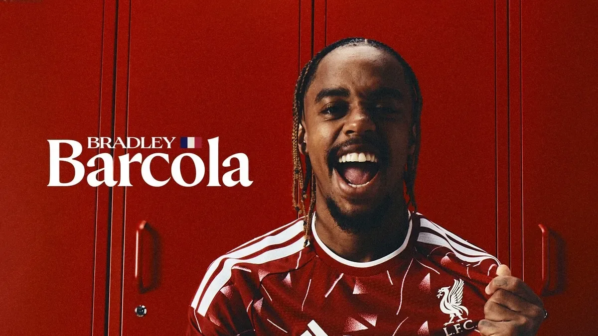 Liverpool Bradley Barcola transferini açıkladı!