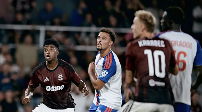 Çekya'da Lyon'a büyük darbe! Öndeyken kaybetti