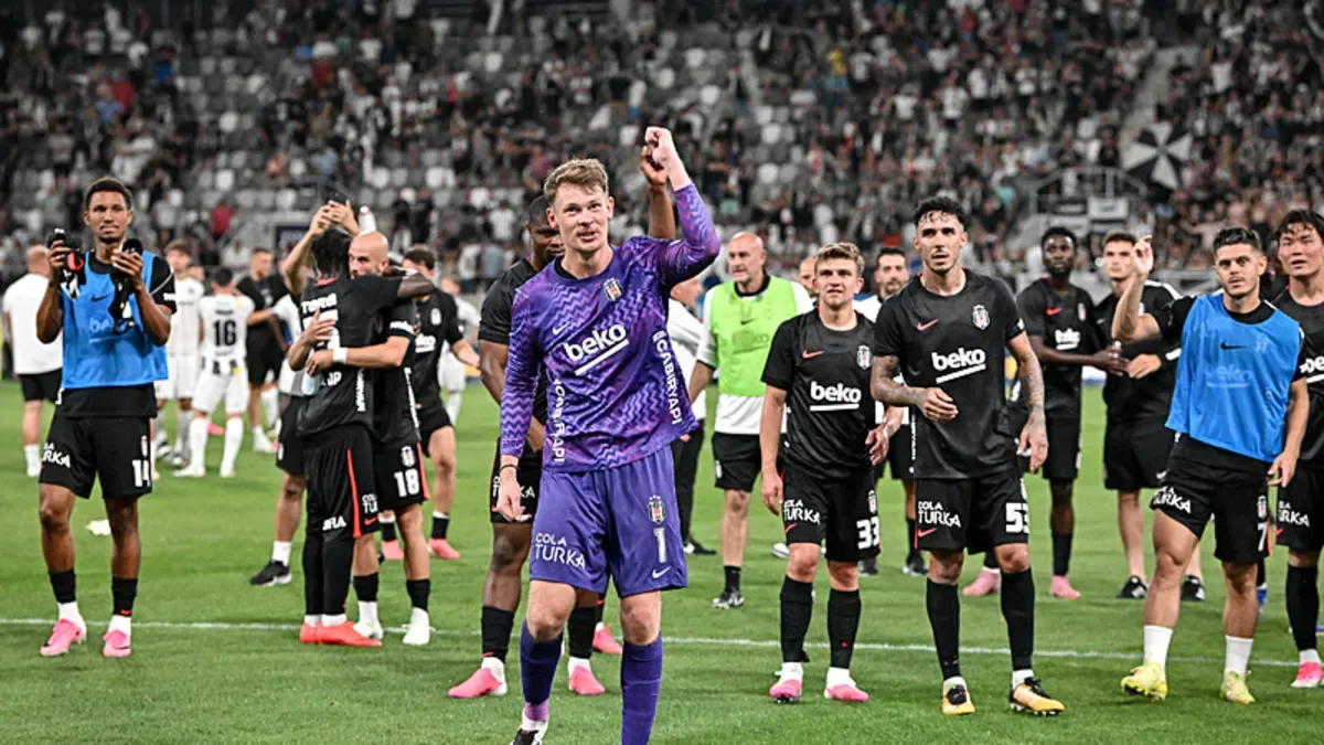 Alexander Nübel: Bu şekilde devam etmek istiyorum!