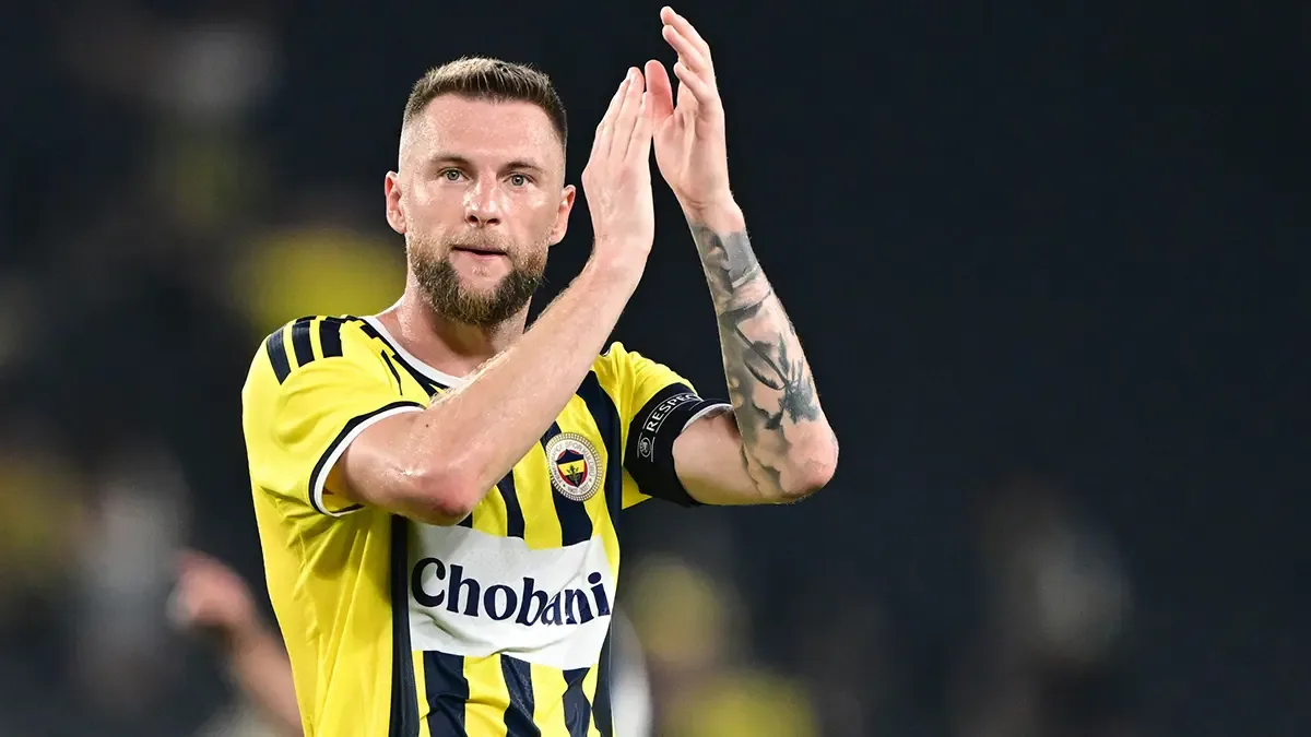 Milan Skriniar'dan Sturm Graz maçı ve Nathan Ake sözleri