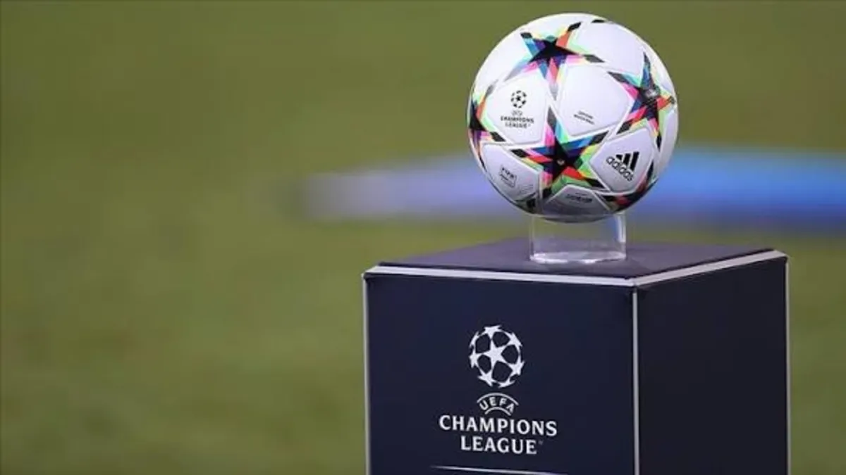 UEFA Şampiyonlar Ligi'nde play-off turu ilk maçları başlıyor!