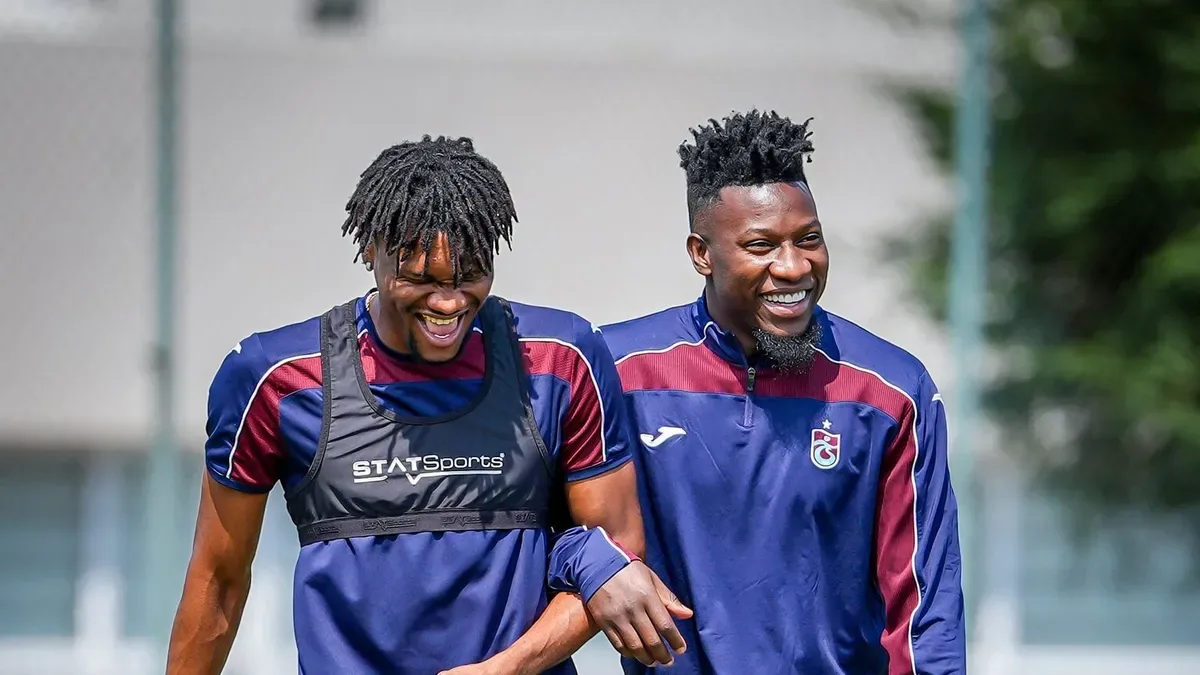 Trabzonspor, Amed Sportif Faaliyetleri maçının hazırlıklarını tamamladı
