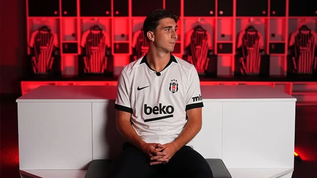Fabio Miretti'ten Italiano sözleri: "Futbola bakış açısına hayranlık duyuyorum"