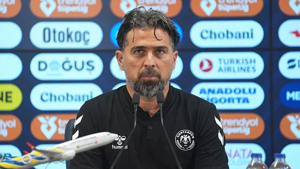 İlhan Palut: '4-2 kaybettik ama sinyaller iyi!'