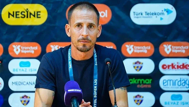 Joao Pereira: 'Daha iyi sahalar olması gerekiyor!'