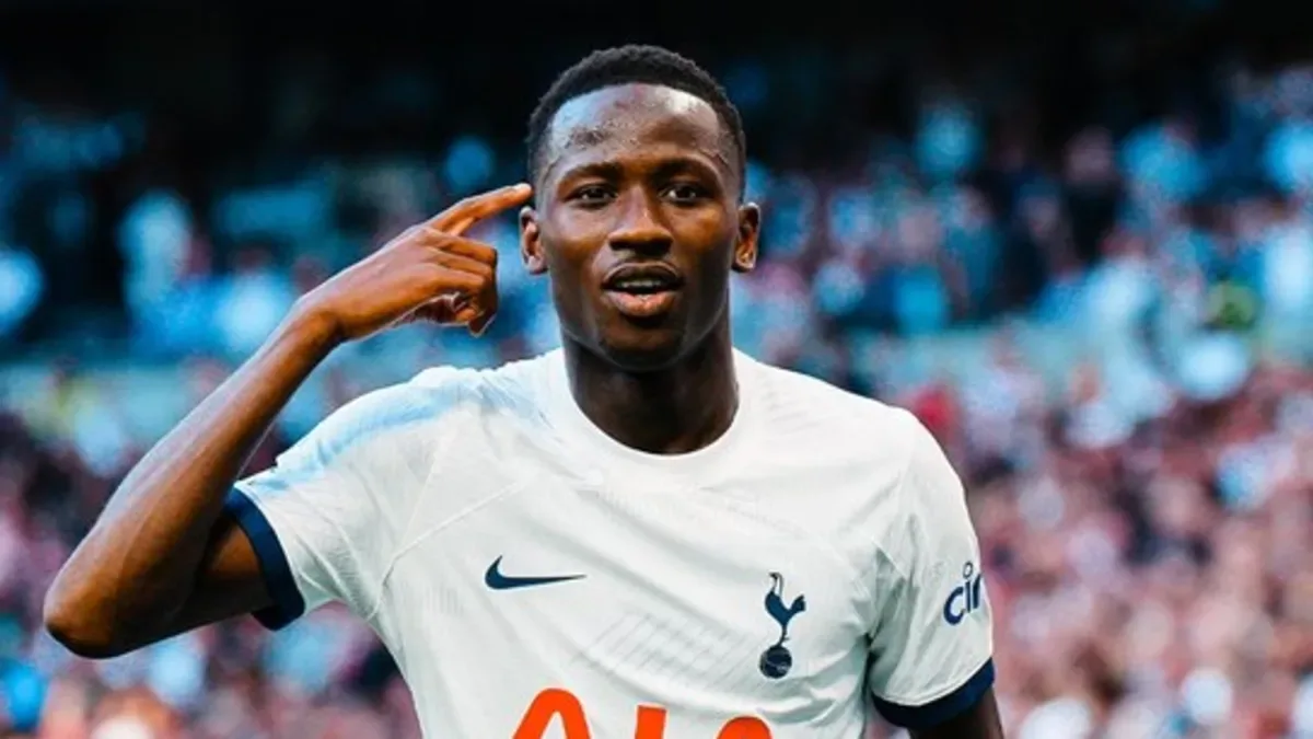 Pape Sarr'a Fransa'dan kanca! Galatasaray görüşüyordu