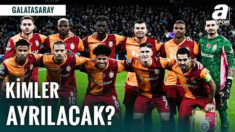 Galatasaray’da Kalacaklar ve Gidecekler Kimler? | Transferde Son Gelişmeler