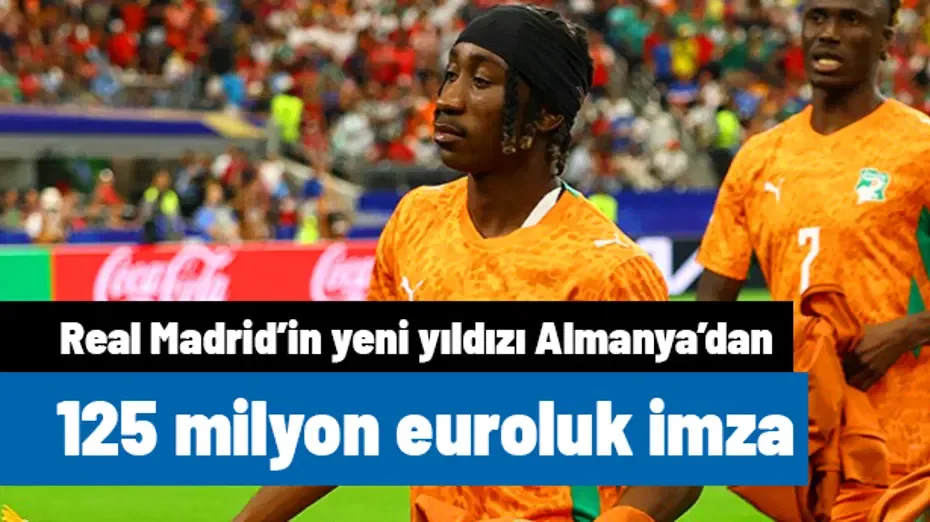 Real Madrid, 125 milyon euroluk transferi açıkladı