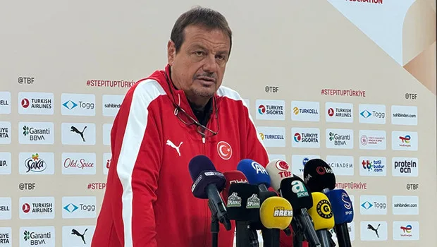 Ergin Ataman'dan Alperen Şengün açıklaması!