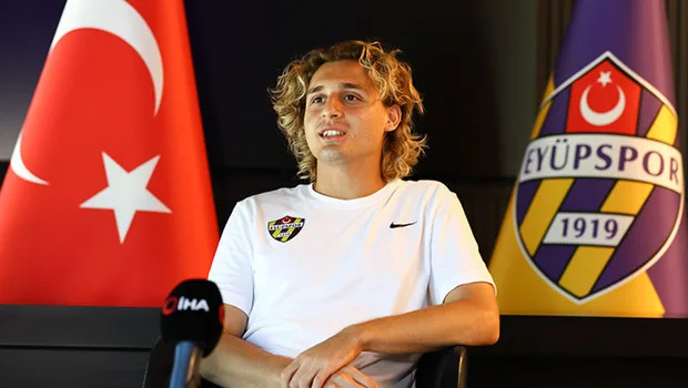 Hamza Akman: 'Galatasaray'dan ayrılmak kolay olmadı!'