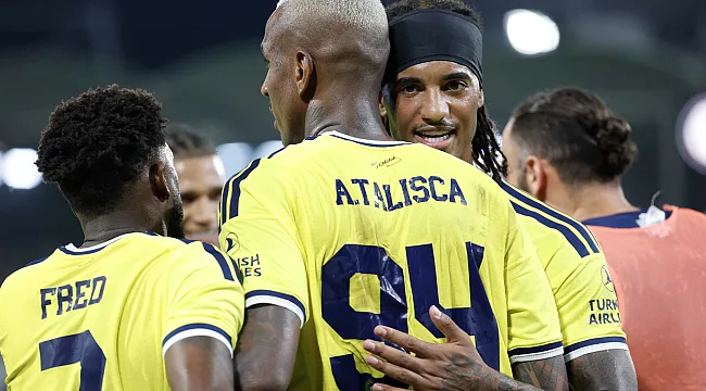 Fenerbahçe play-off turuna yükseldi