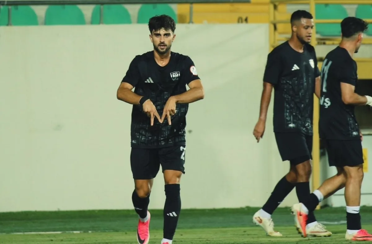 Vanspor FK - İstanbulspor: 3-2 (MAÇ SONUCU)