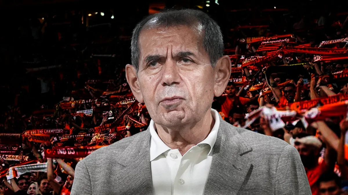 Galatasaray taraftarından yoğun tepki! "Transferler nerede başkan?"