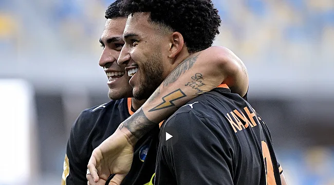 Arda Turanlı Shakhtar Donetsk sezona 5 golle başladı