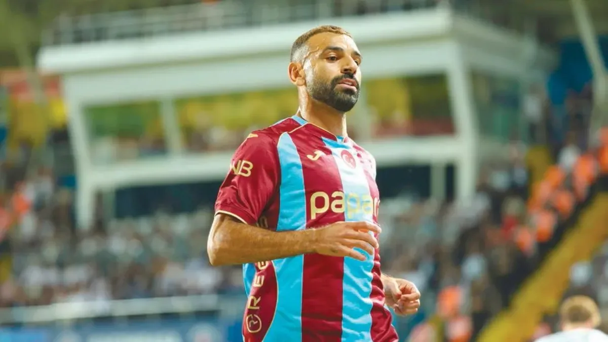 Salah’lı fırtına Atv’de sahnede