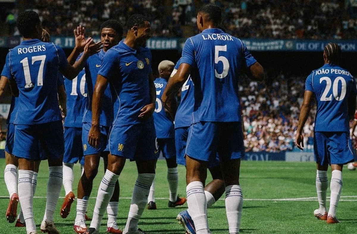 Hazırlık maçında Chelsea, Real Sociedad'ı 3-1 yendi