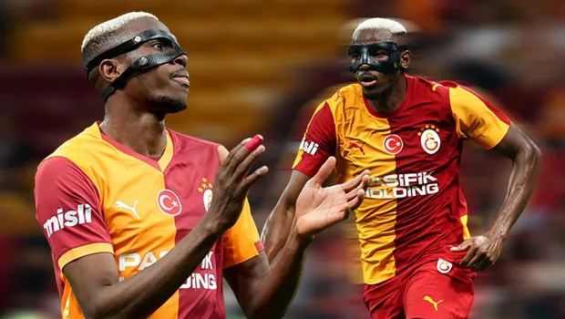 Galatasaray'dan Victor Osimhen kararı!