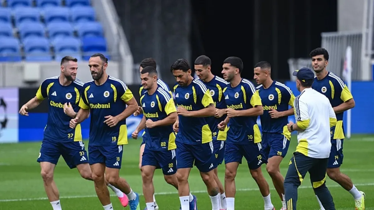 Devler Ligi aşkına